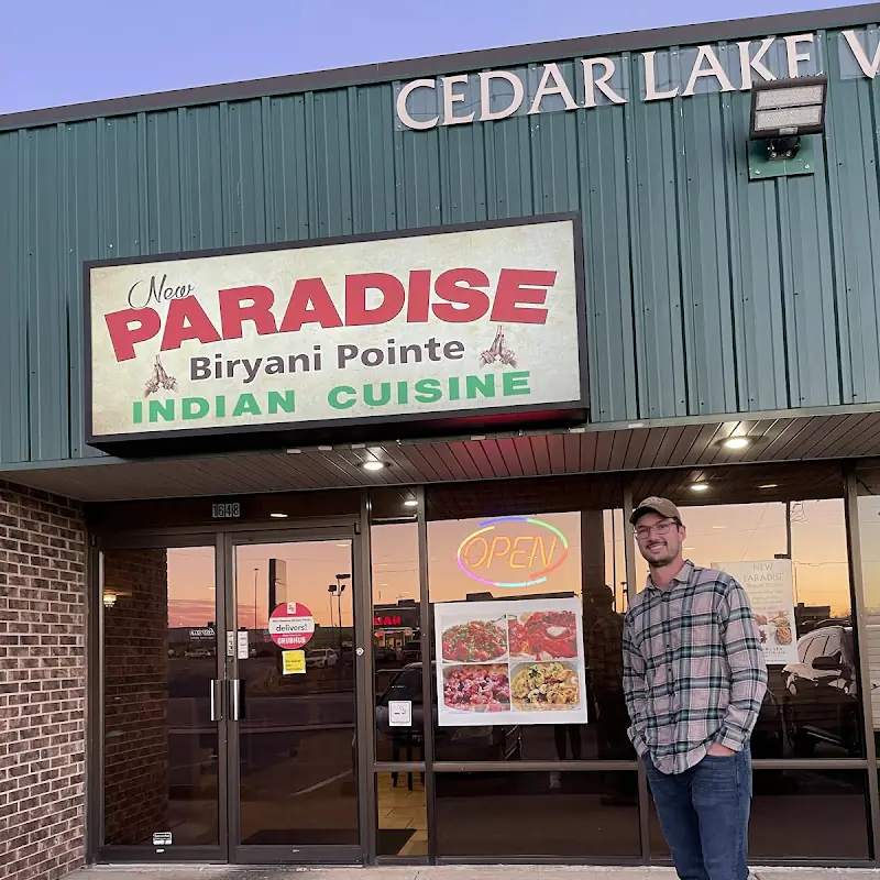 New Paradise Biryani Pointe