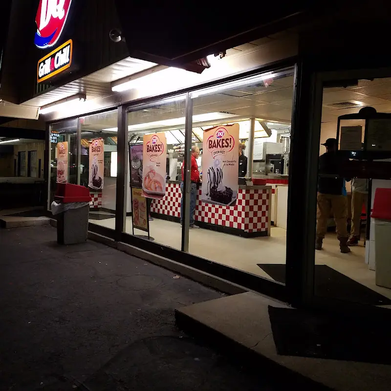 Dairy Queen Grill & Chill
