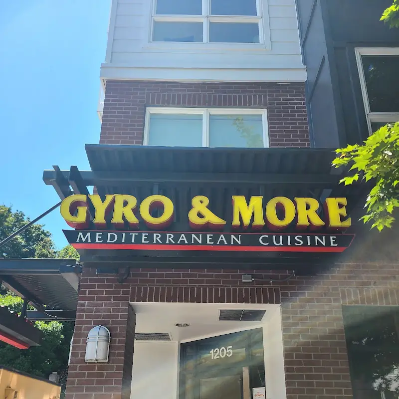 Gyro & More