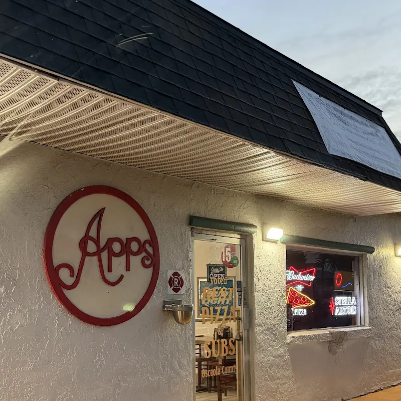 Apps Pizza