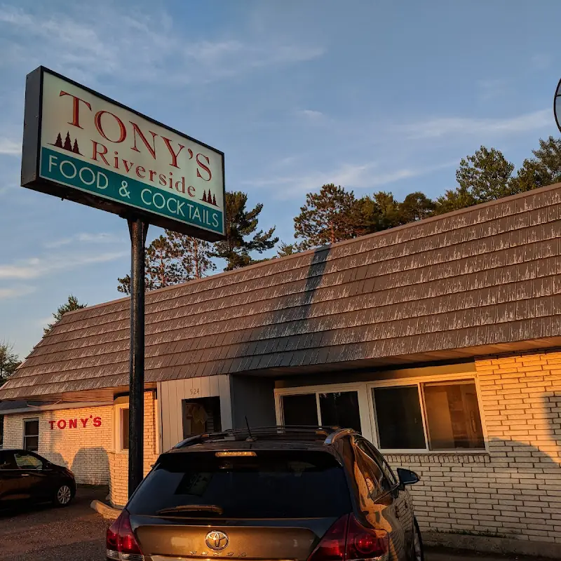 Tony's Riverside