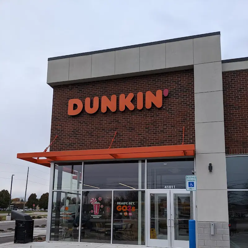 Dunkin'