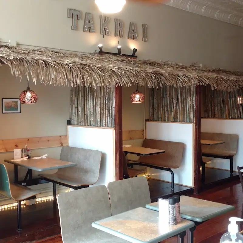 Mali thai cuisine