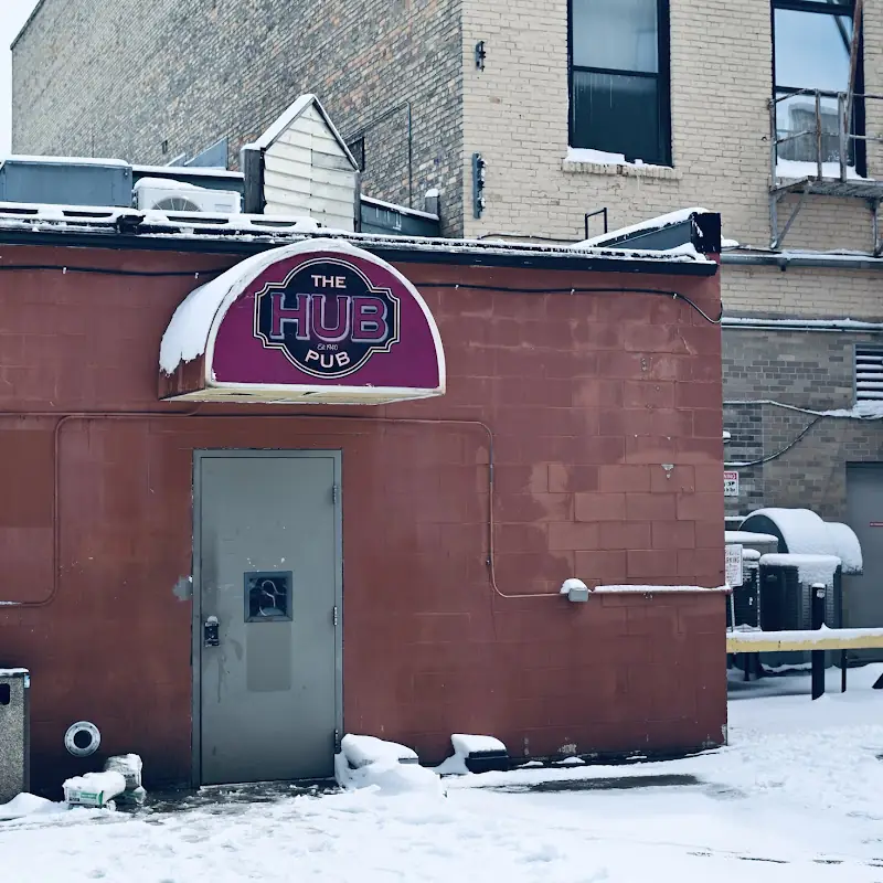 The Hub Pub