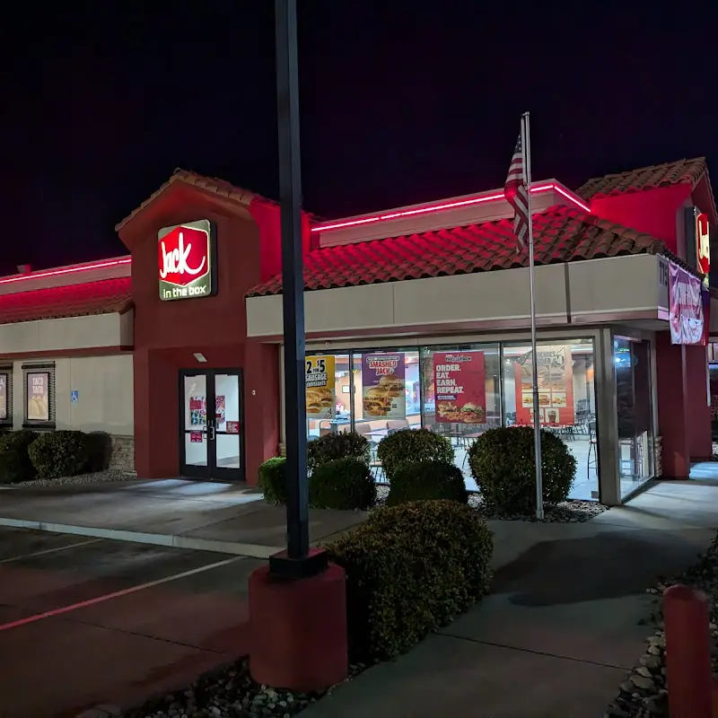 Jack in the Box