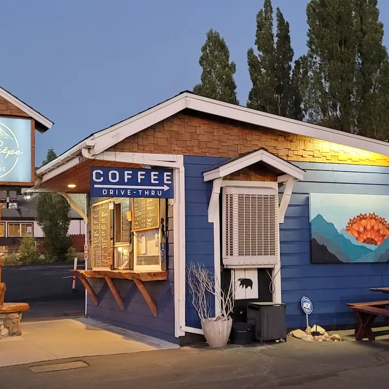 Café Crêpe