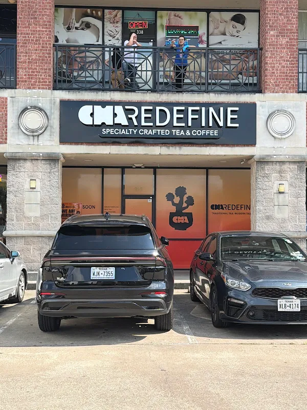 Cha Redefine