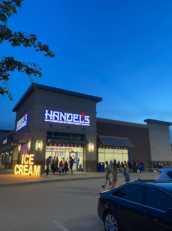 Handel’s Ice Cream