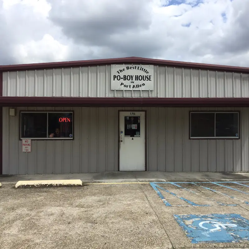 The Poboy House