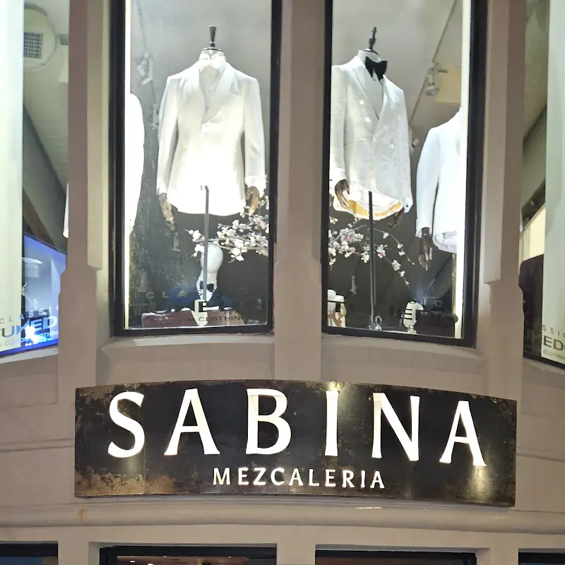 Sabina Mezcaleria