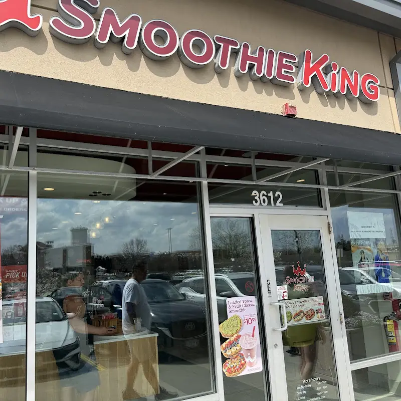 Smoothie King