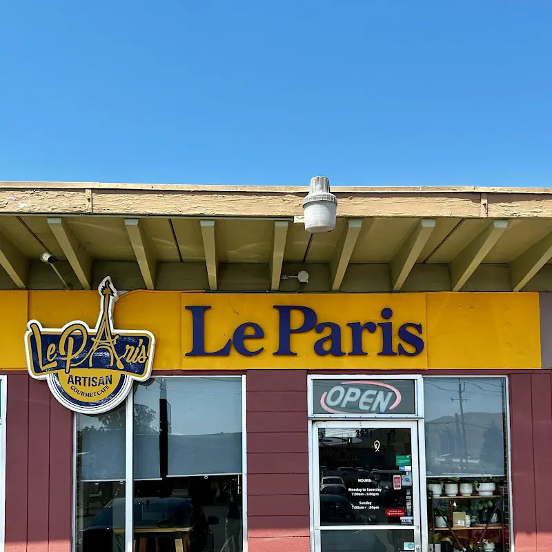 Le Paris | Artisan & Gourmet Café