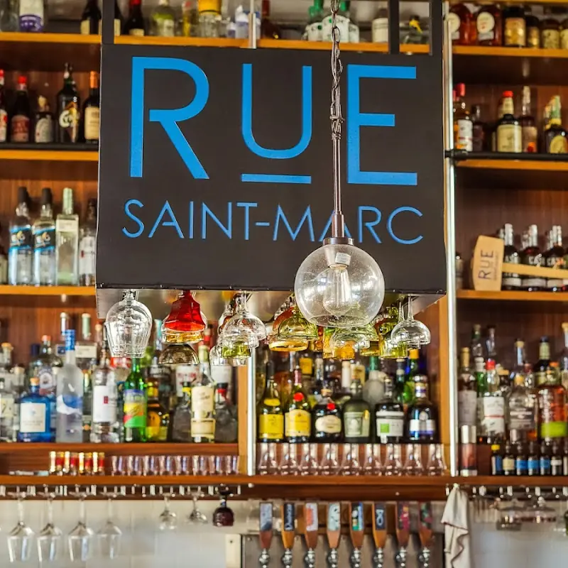 Rue Saint Marc