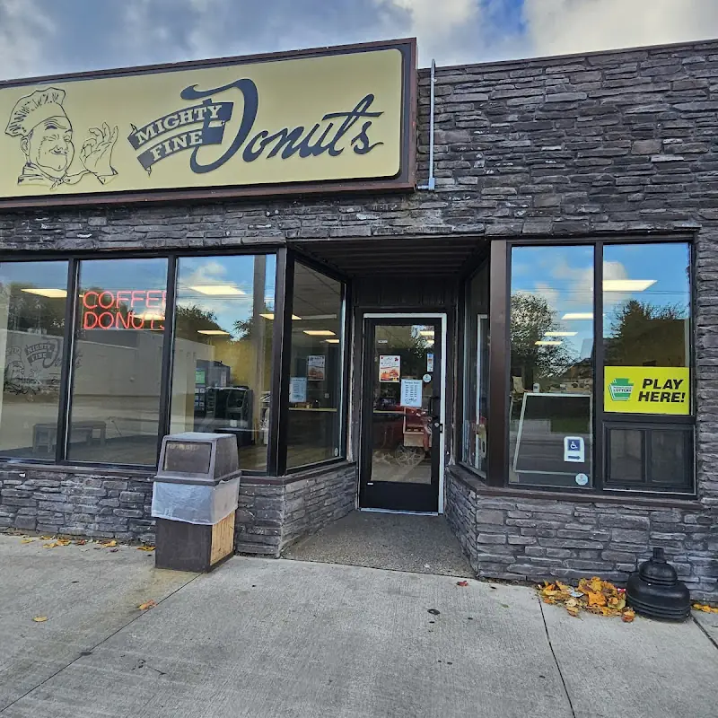 Mighty Fine Donuts