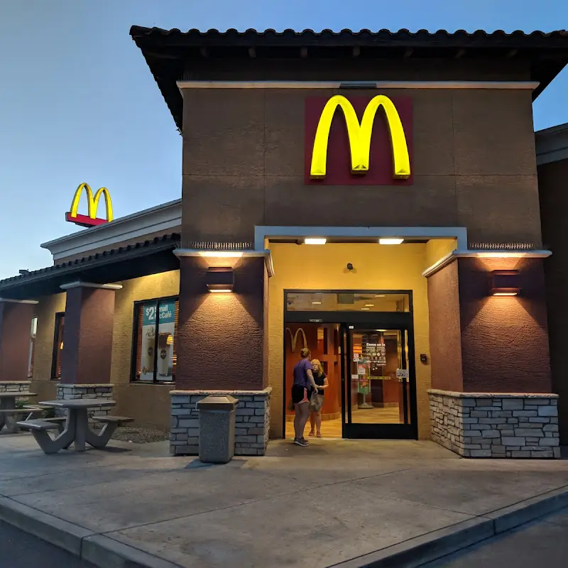 McDonald's