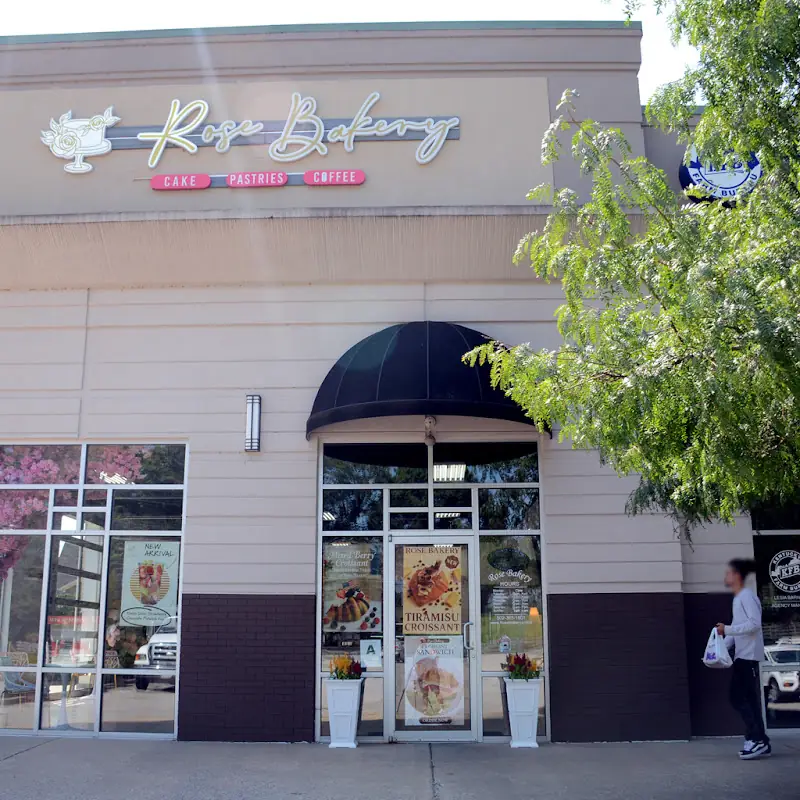 Rose Bakery