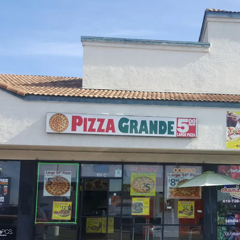 Thin Crust
