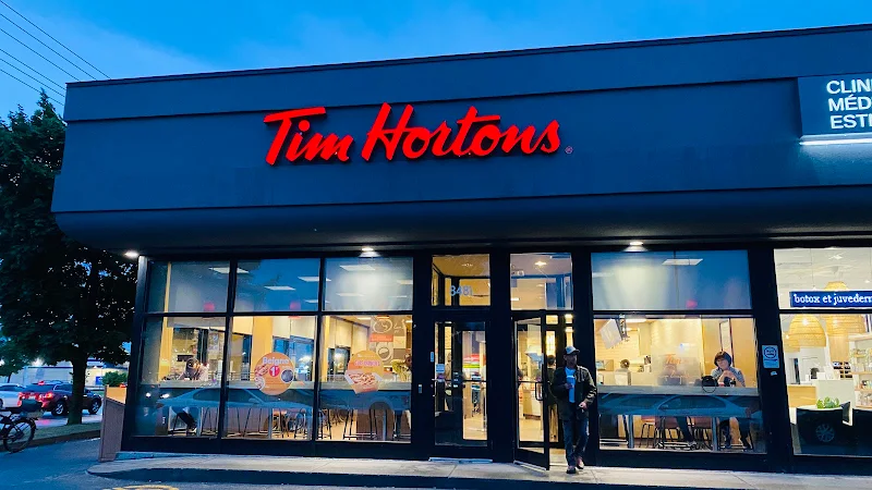 Tim Hortons