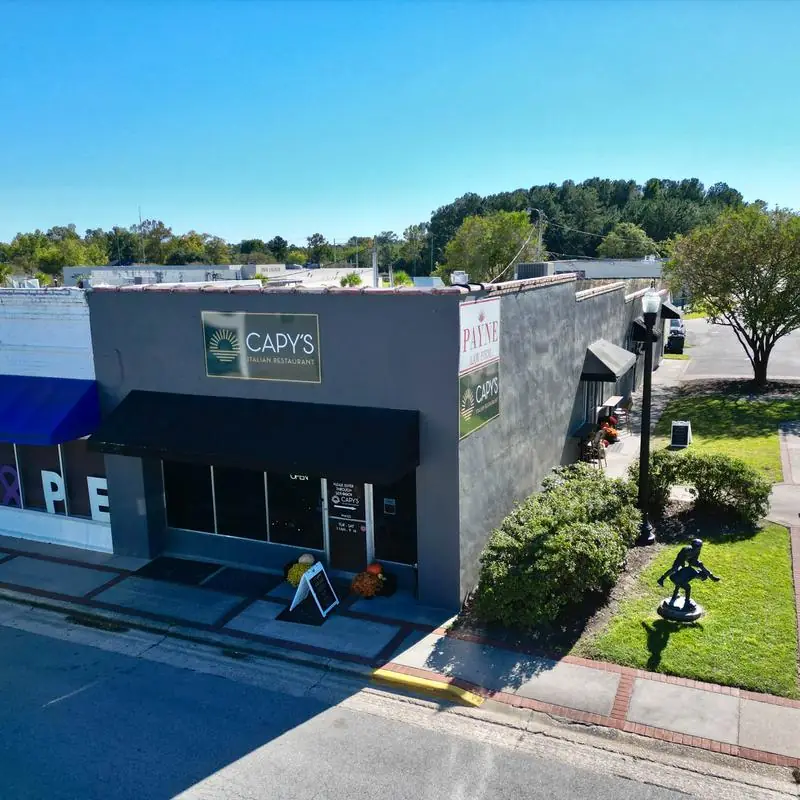 Capy's Italian Restaurant