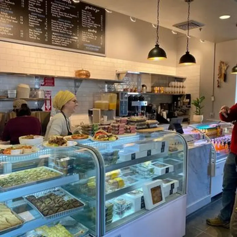 Simurgh Bakery & Cafe