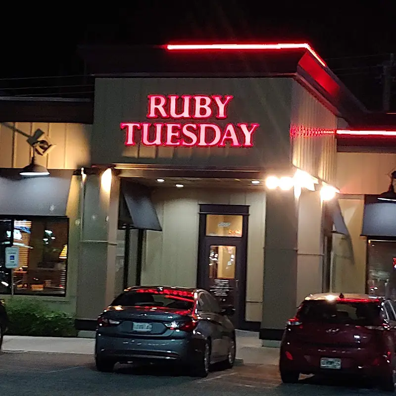 Ruby Tuesday