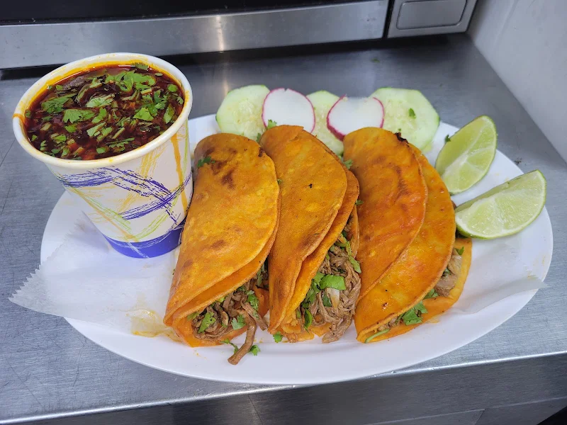 Taco Placero De Chile Relleno