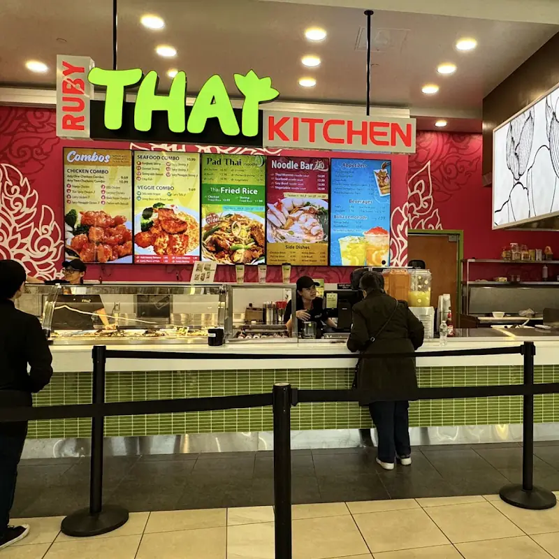 Ruby Thai Kitchen