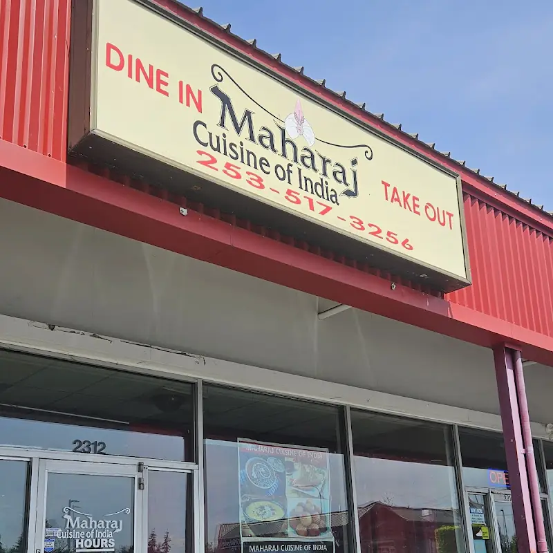Maharaj Cuisine of India