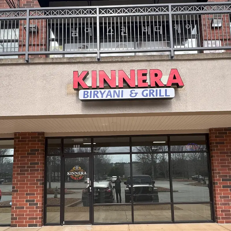 Kinnera Biryani & Grill