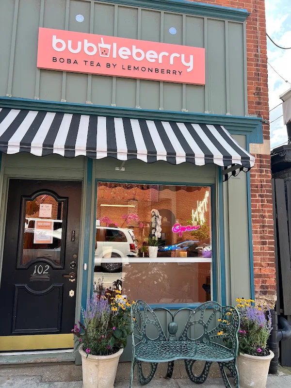 bubbleberry