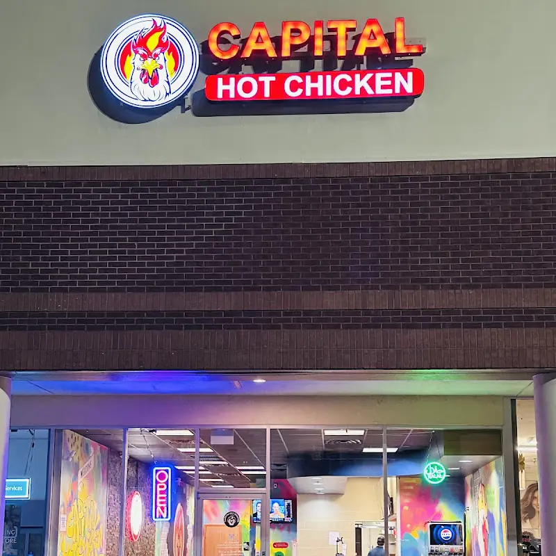 Capital Hot Chicken