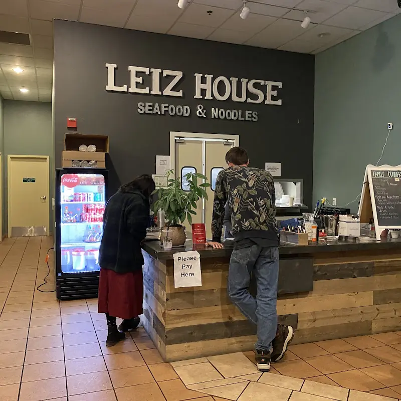 LEIZ HOUSE Seafood & Noodles | Redding, CA
