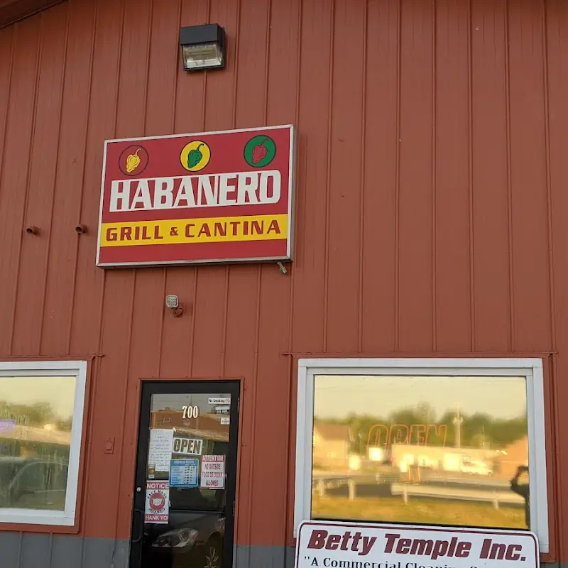 Habanero Grill and Cantina