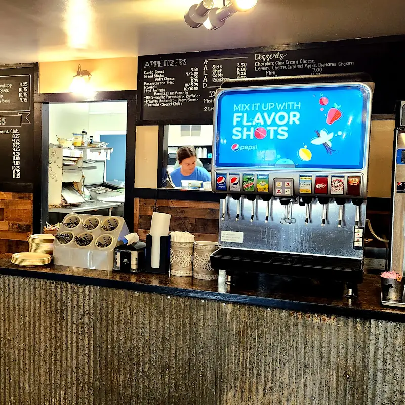 Main Street Pizza Cafe
