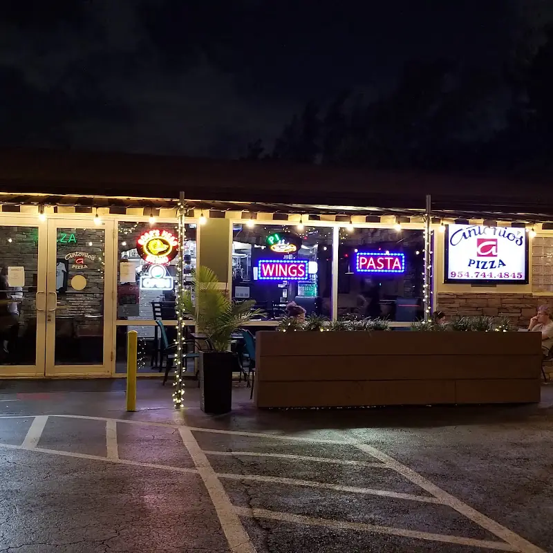 Antonio’s Pizza