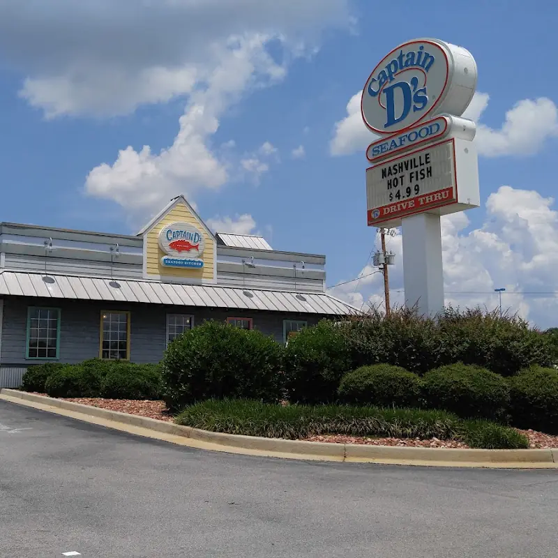 Captain D's