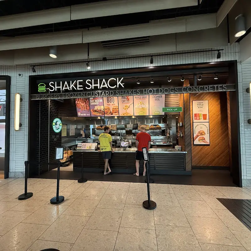 Shake Shack Aventura