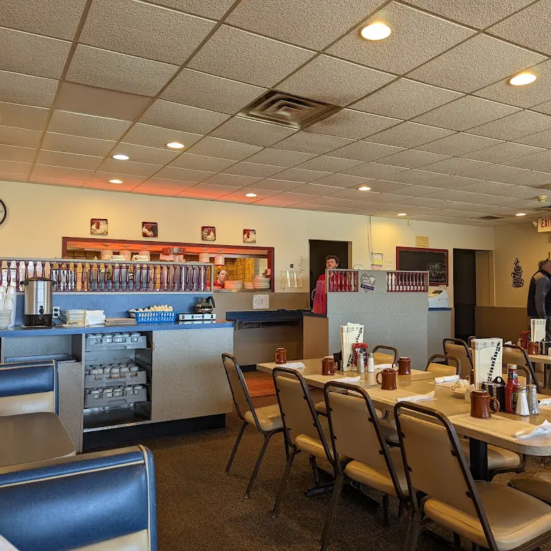 New Beginnings Restaurant
