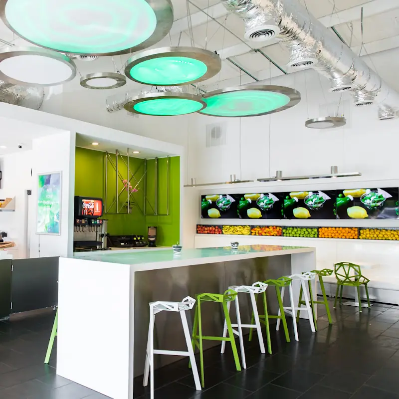 AZN (Simple. Seasonal. Healthy) Bubble Tea. Fresh Juice & Bowls Fayetteville