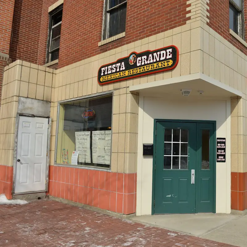 Fiesta Grande • Mexican Restaurant