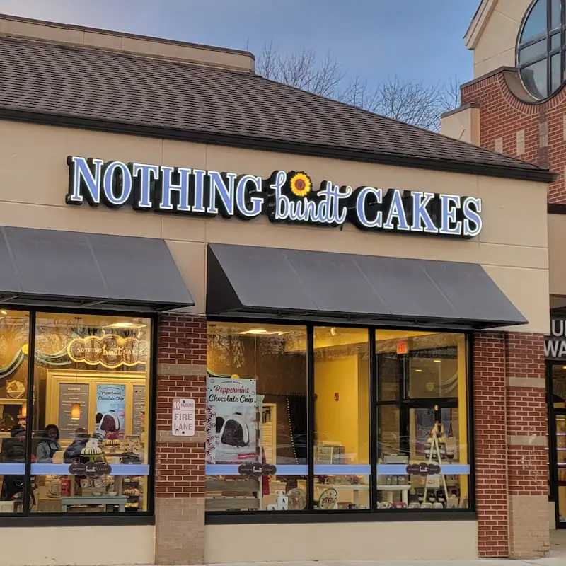 Nothing Bundt Cakes