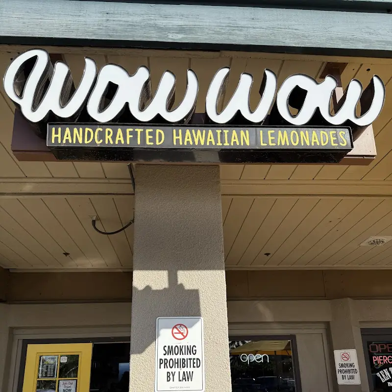 Wow Wow Lemonade Maui