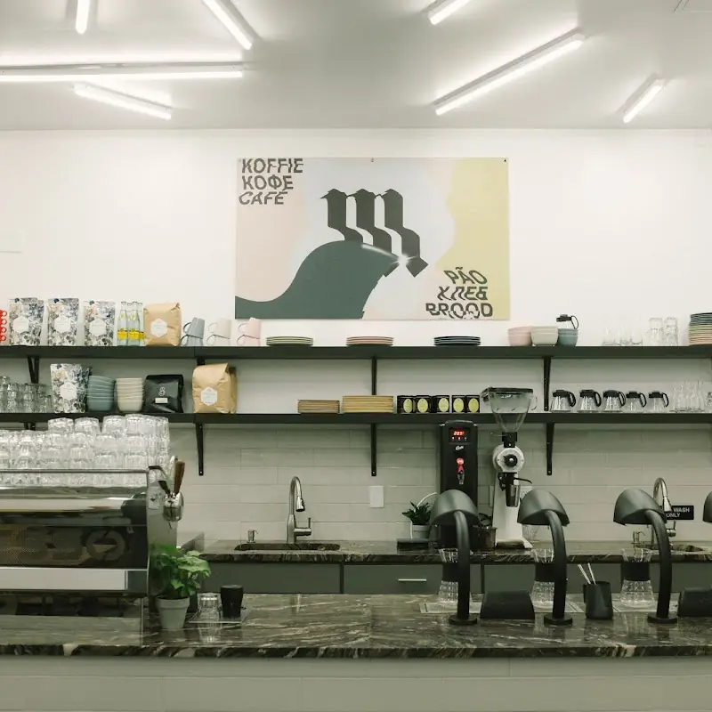 Mane Coffee