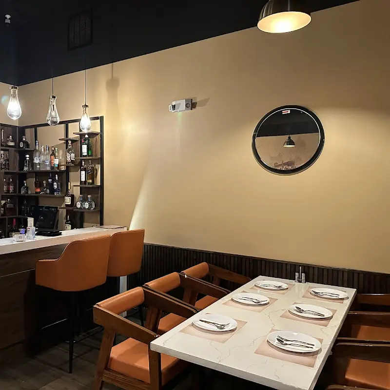 Bheemas Indian Cuisine & Spirits