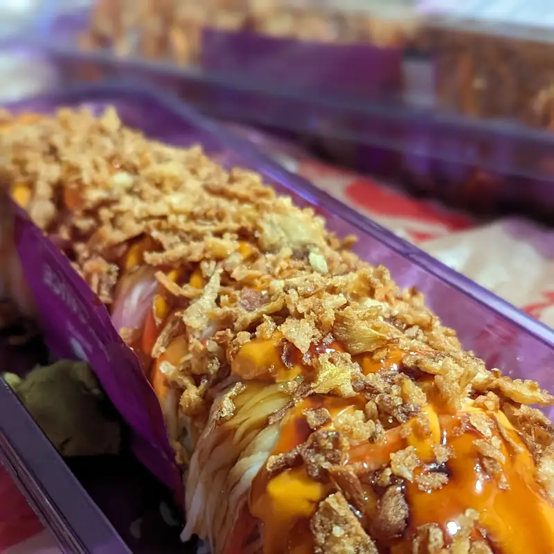 SNOWFOX Sushi