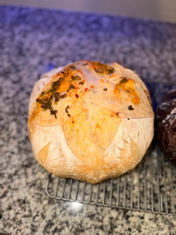 Knead to Bake with B