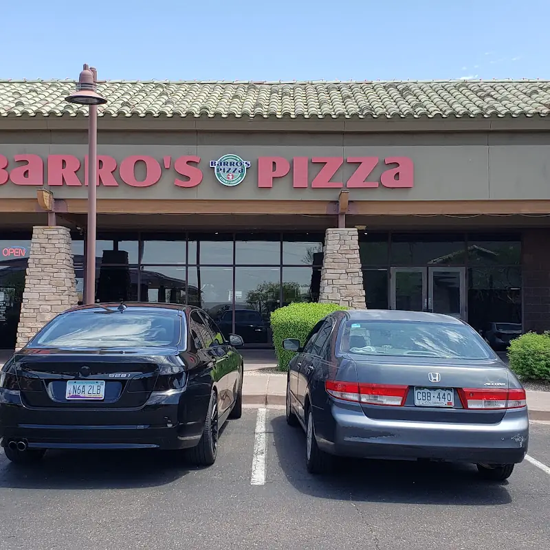 Barro's Pizza