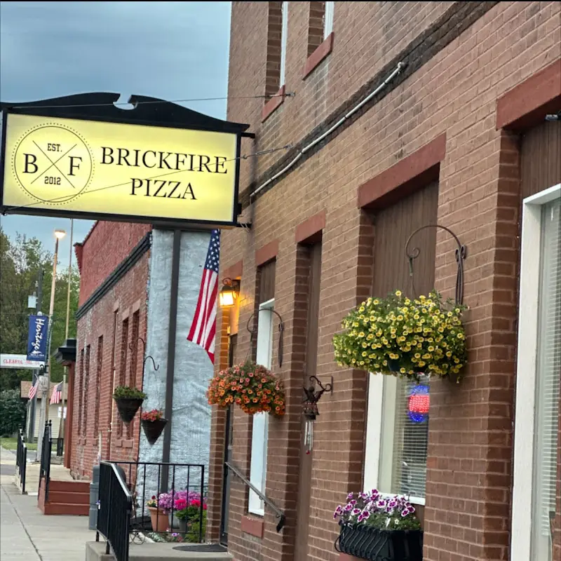 Brickfire Pizza