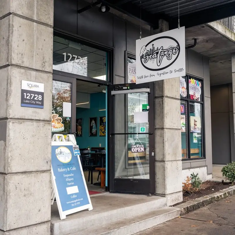 Seatango Argentine Bakery & Cafe