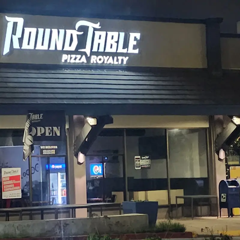 Round Table Pizza